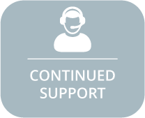 Continued Support