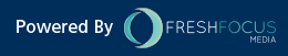 Powered by Fresh Focus Media