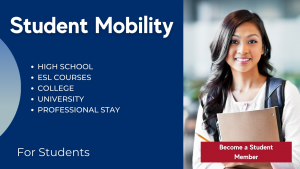 Click here to Become a Member-For International Students to study in Canada