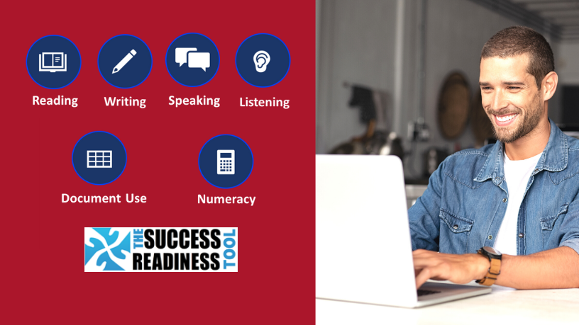 SRT English Assessment and Improvement Tool