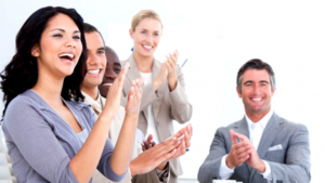 HR Team in Successful Recruitment and Performance Reviews