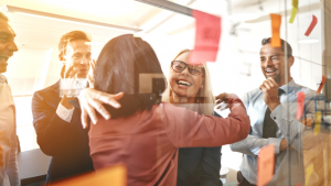 Recruitment for Teamwork