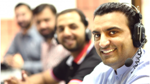 Recruitment of Customer Service Personnel