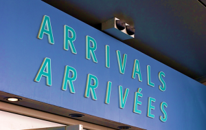 Canada Port of Entry POE