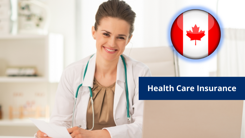 Canada-International Students need Health Care Insurance