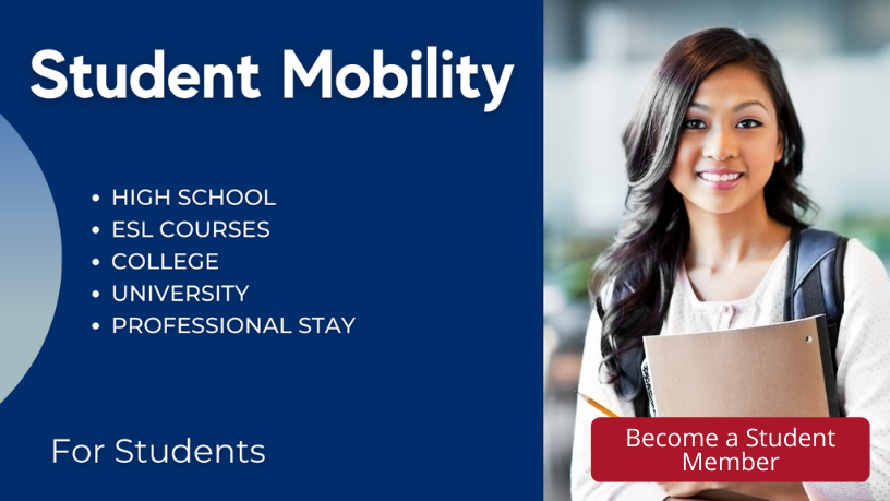 Talent Pilot Software International Student Services