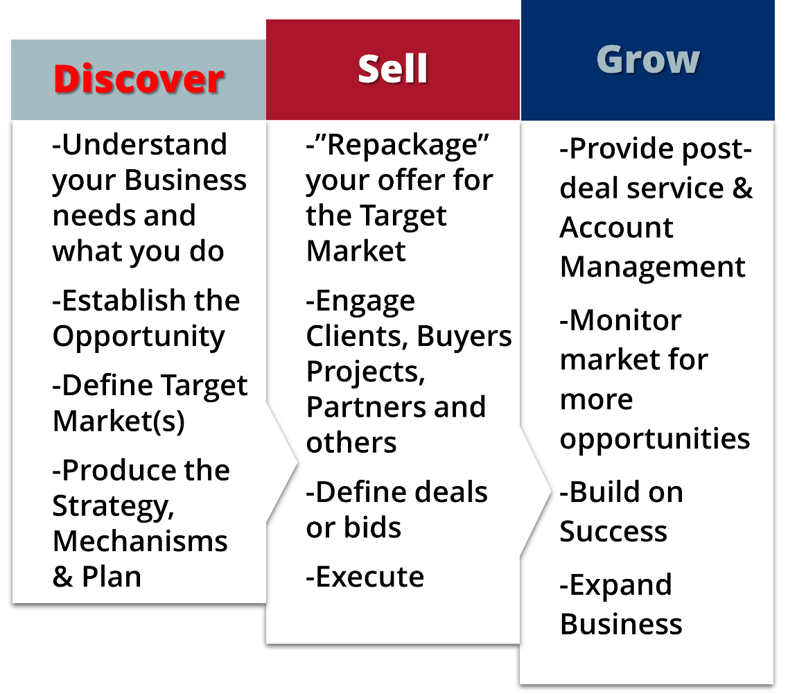 Talent Pilot Software Market Development Process Graphic