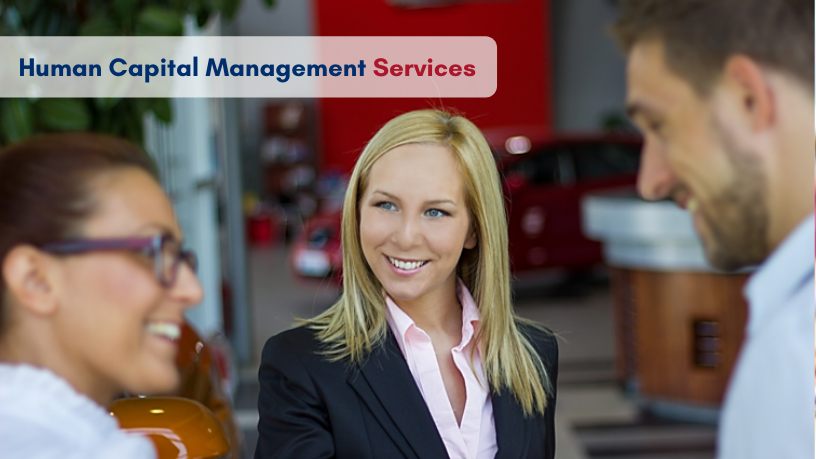 Talent Pilot Software Human Capital Management Services