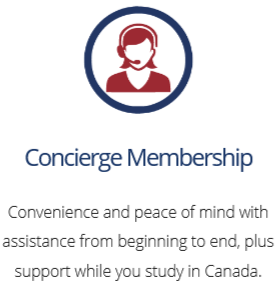 Talent Pilot Software Student Concierge Membership