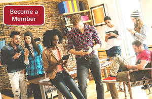 Click on the Image to become a Member