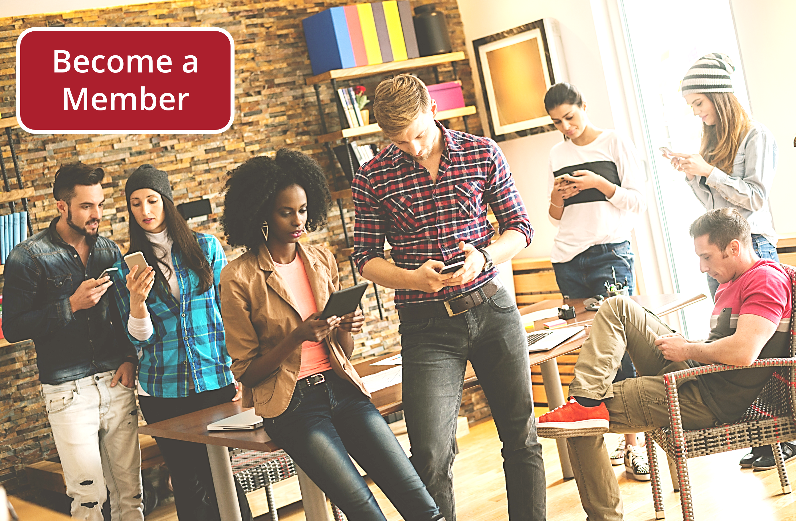 Click to become a Member and study in Canada