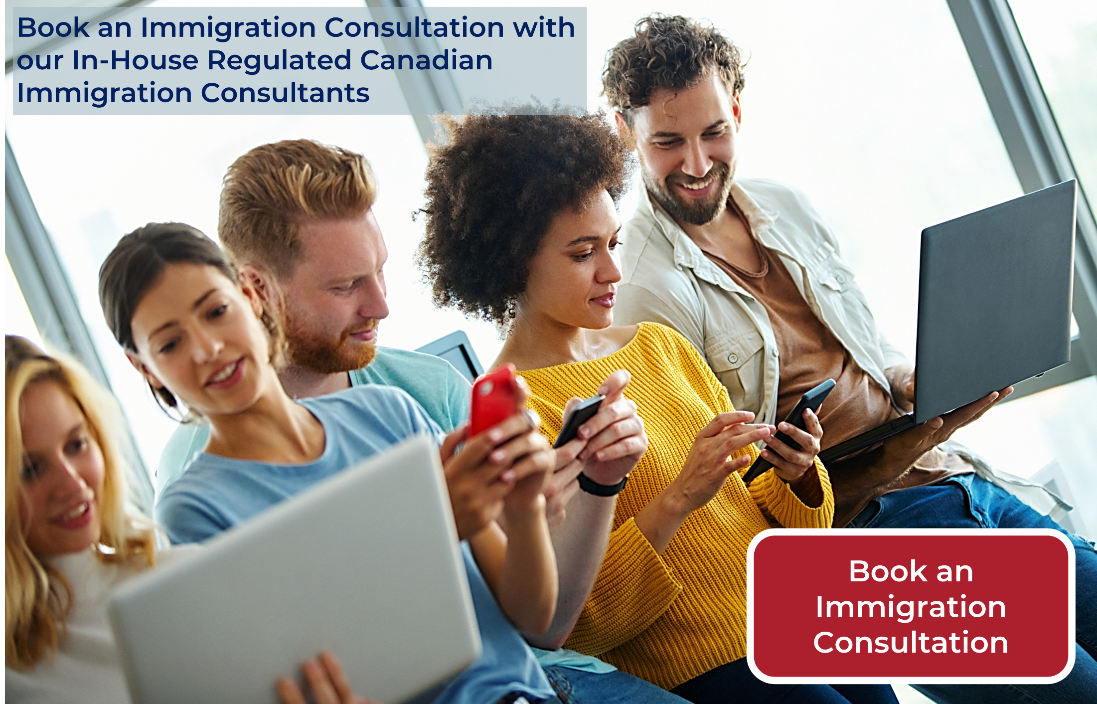 Book an Immigration Consultation